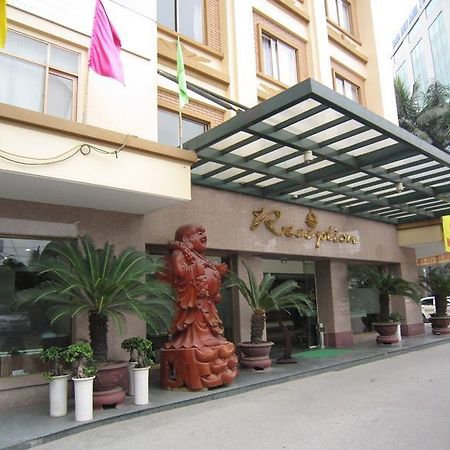 Kim Lien Hotel Hanoi Luaran gambar