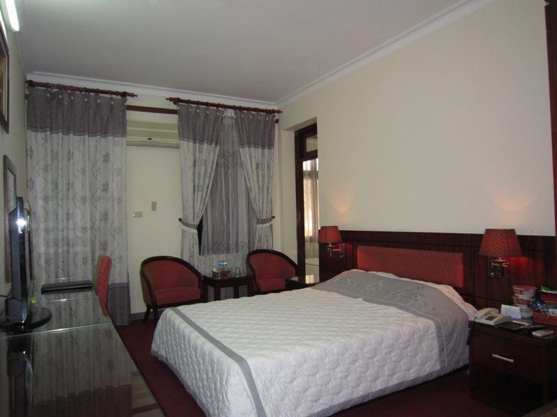 Kim Lien Hotel Hanoi Luaran gambar