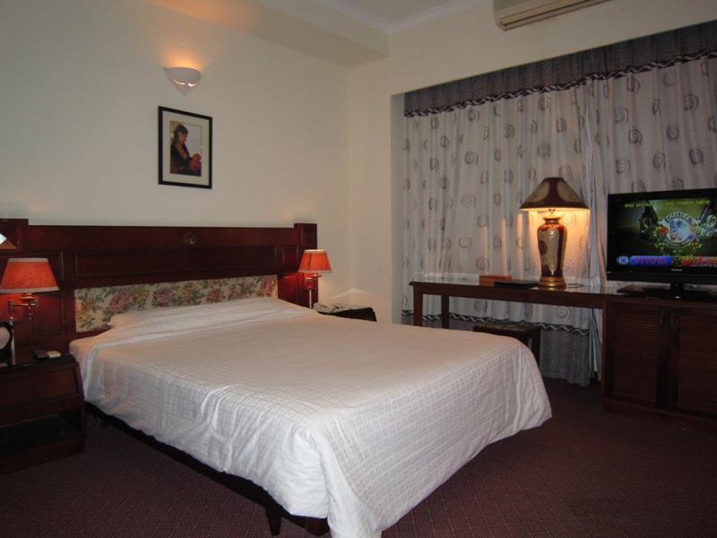 Kim Lien Hotel Hanoi Luaran gambar